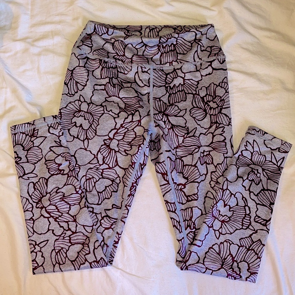 Z by Zella Capri Leggings Workout Pants Size M